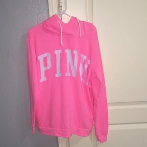 Brand new pink hoodie